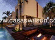 New Build - Villa - Alfas del Pí - El Albir