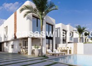 New Build - Villa - Alfas del Pí - El Albir