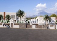 New Build - Villa - Alfas del Pí - El Albir
