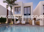 New Build - Villa - Alfas del Pí - El Albir