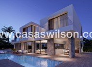 New Build - Villa - Alfas del Pí - El Albir