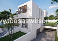 New Build - Villa - Alfas del Pí - El Albir