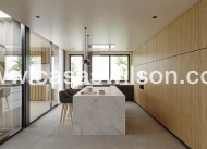 New Build - Villa - Alfas del Pí - El Albir