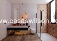 New Build - Villa - Alfas del Pí - El Albir