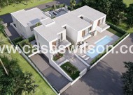 New Build - Villa - Alfas del Pí - El Albir