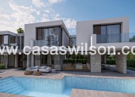 New Build - Villa - Alfas del Pí - El Albir