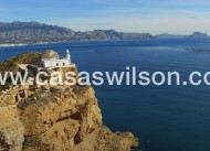 New Build - Villa - Alfas del Pí - El Albir