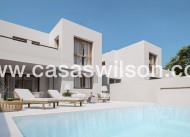 New Build - Villa - Alfas del Pí - Escandinavia