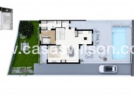 New Build - Villa - Alfas del Pí - Escandinavia