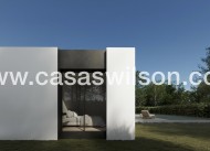 New Build - Villa - Alfas del Pí - Romeral