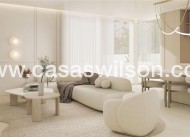 New Build - Villa - Algorfa - Castillo de montemar