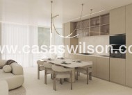 New Build - Villa - Algorfa - Castillo de montemar