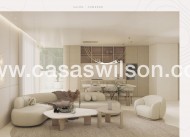 New Build - Villa - Algorfa - Castillo de montemar