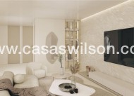 New Build - Villa - Algorfa - Castillo de montemar