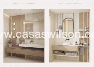 New Build - Villa - Algorfa - Castillo de montemar