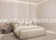 New Build - Villa - Algorfa - Castillo de montemar