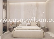 New Build - Villa - Algorfa - Castillo de montemar