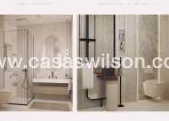 New Build - Villa - Algorfa - Castillo de montemar