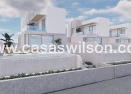 New Build - Villa - Algorfa - Castillo de montemar