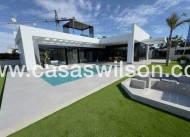 New Build - Villa - Algorfa - La Finca Golf Resort
