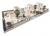 New Build - Villa - Algorfa - La Finca Golf