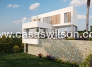 New Build - Villa - Algorfa - La Finca Golf