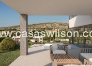 New Build - Villa - Algorfa - La Finca Golf