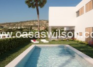 New Build - Villa - Algorfa - La Finca Golf