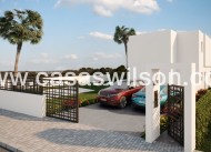 New Build - Villa - Algorfa - La Finca Golf