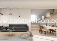 New Build - Villa - Algorfa - La Finca Golf