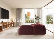 New Build - Villa - Algorfa - La Finca Golf