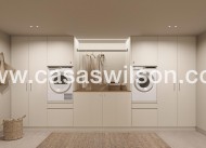 New Build - Villa - Algorfa - La Finca Golf