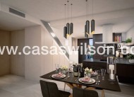 New Build - Villa - Algorfa - La Finca Golf