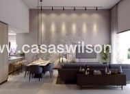 New Build - Villa - Algorfa - La Finca Golf