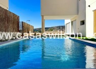 New Build - Villa - Algorfa - La Finca Golf