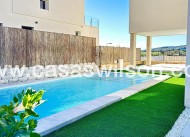 New Build - Villa - Algorfa - La Finca Golf