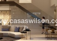 New Build - Villa - Algorfa - La Finca Golf