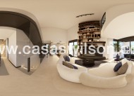 New Build - Villa - Algorfa - La Finca Golf