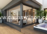 New Build - Villa - Algorfa - La Finca Golf