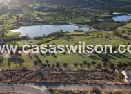 New Build - Villa - Algorfa - La Finca Golf