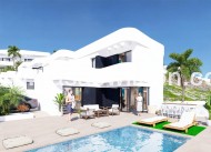 New Build - Villa - Algorfa - La Finca Golf