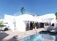 New Build - Villa - Algorfa - La Finca Golf