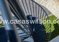 New Build - Villa - Algorfa - La Finca Golf