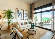 New Build - Villa - Algorfa - La Finca Golf