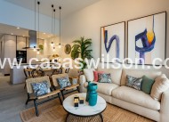 New Build - Villa - Algorfa - La Finca Golf