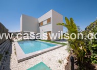 New Build - Villa - Algorfa - La Finca Golf