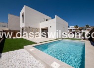 New Build - Villa - Algorfa - La Finca Golf