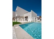 New Build - Villa - Algorfa - La Finca Golf