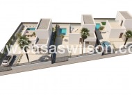 New Build - Villa - Algorfa - La Finca Golf