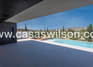 New Build - Villa - Algorfa - La Finca Golf